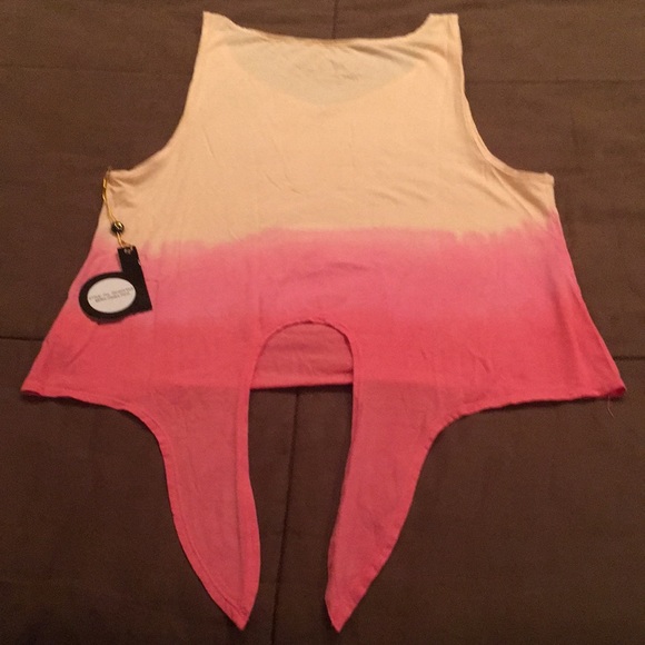 Body Rocker Tank Top - Picture 3 of 5